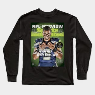 Russell Wilson The Healer Long Sleeve T-Shirt